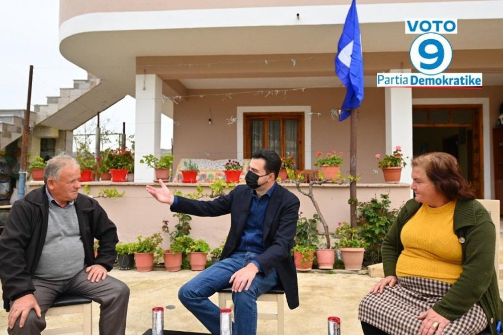 Socialisti deklaron vot&euml;n pro PD-s&euml;, Basha: Jemi nj&euml; familje,
