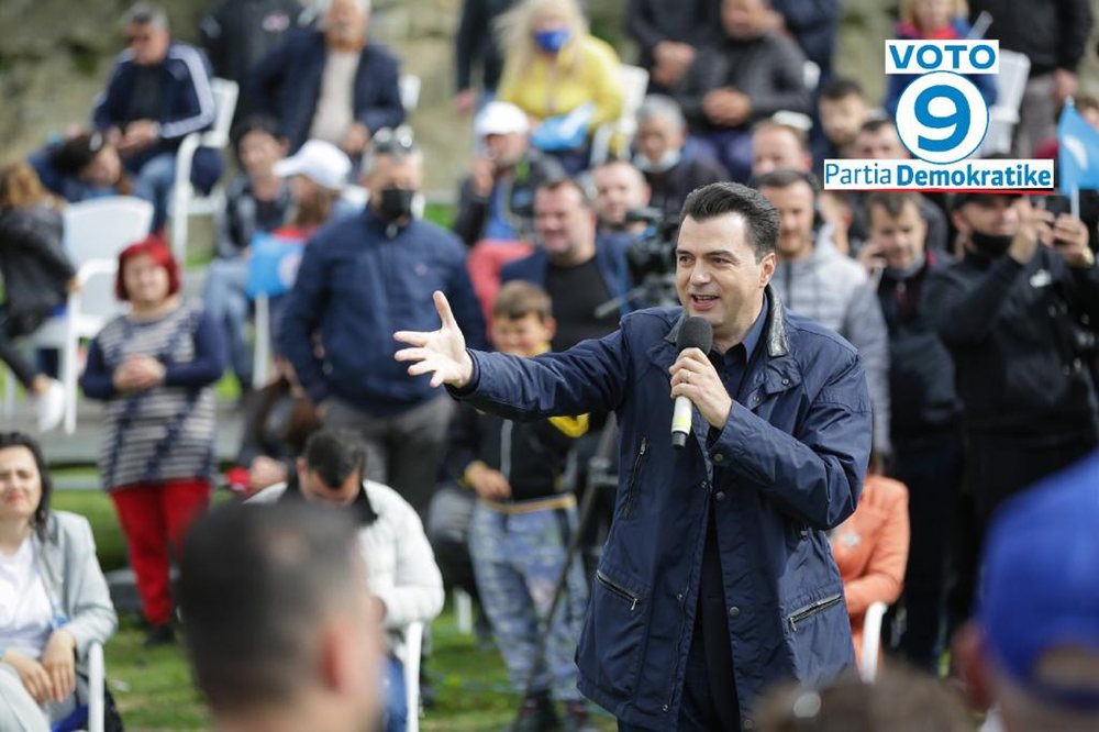 Basha: Do t&euml; hapim negociatat me BE-n&euml; n&euml; 100 dit&euml;t e para