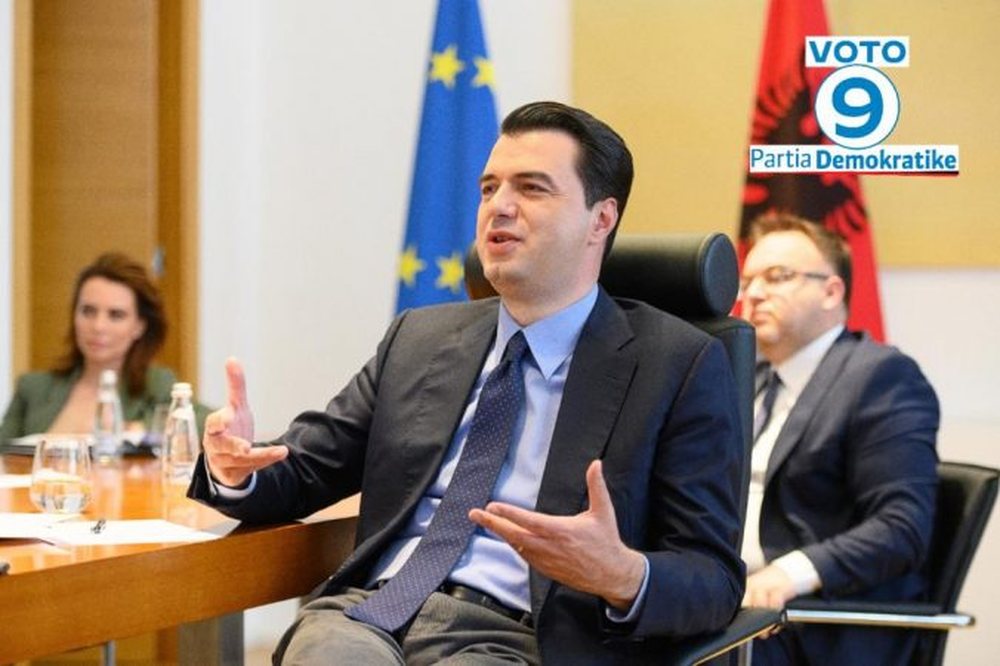 Basha me p&euml;rfaq&euml;suesit gjerman&euml;: Sjellim investime t&euml; huaja,