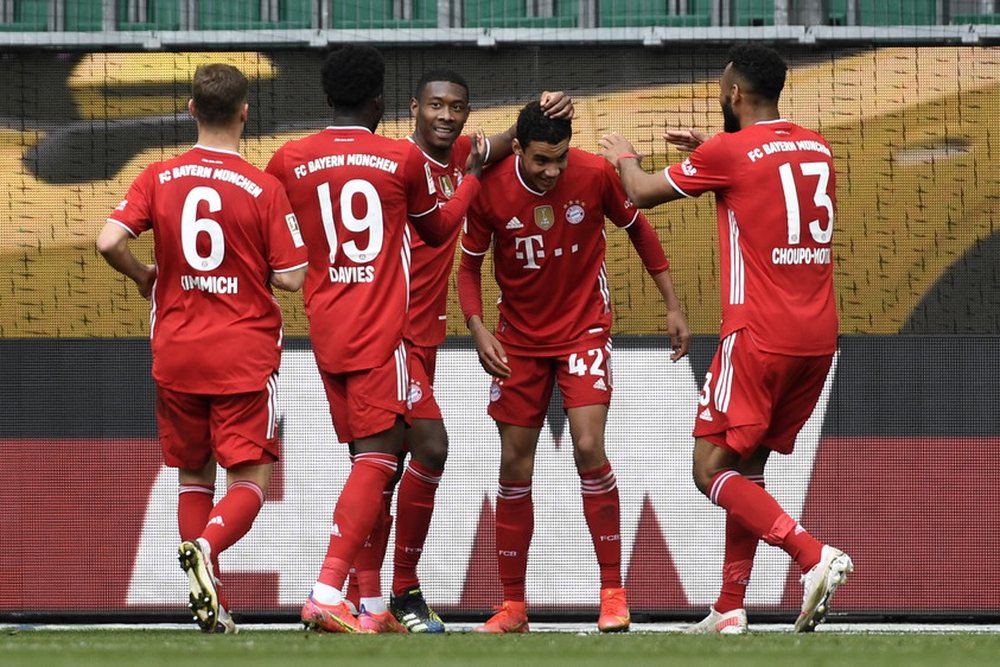 Video/Bayern mposht Wolfsburg e fluturon +7 ndaj Leipzig: humbje e