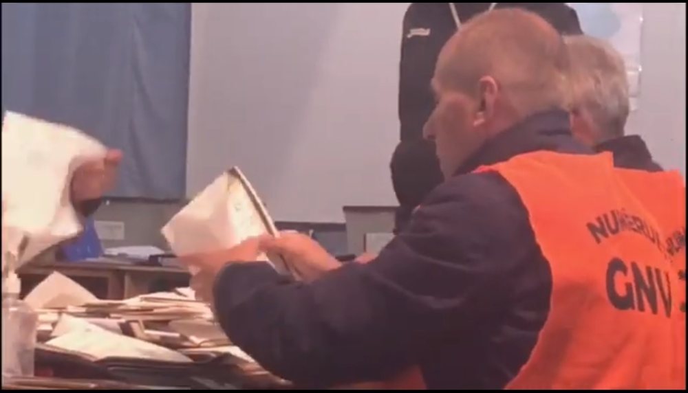 M&euml;sohet rezultati edhe p&euml;r 3 kutit&euml; e para t&euml; votimit edhe
