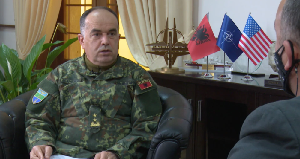 Shqip&euml;ria mikprit&euml;se e st&euml;rvitjes "Defender Europe 21",