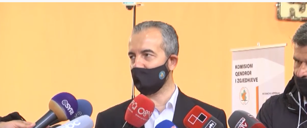 Votimi elektronik tek Nj&euml;sia 10 n&euml; Tiran&euml;, rezultati mund t&euml;