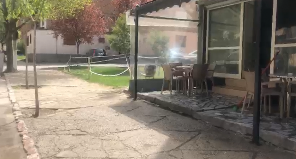 Kor&ccedil;&euml;/ I mituri plagos me arm&euml; zjarri 23-vje&ccedil;arin
