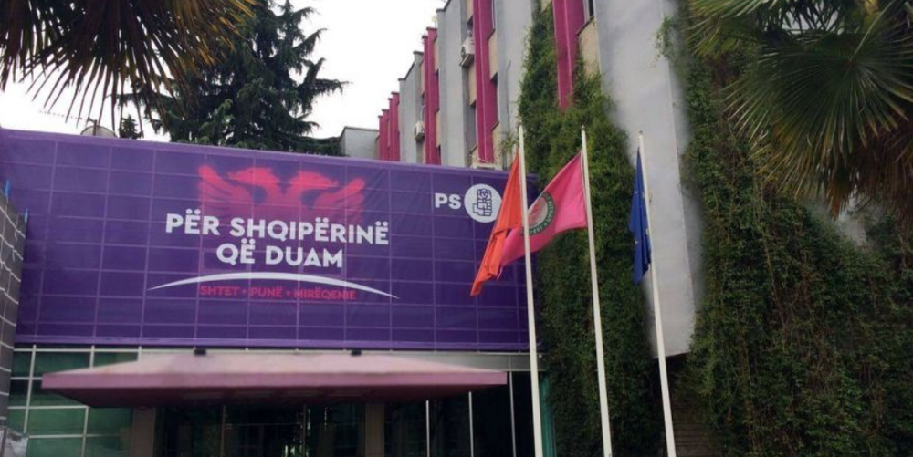 Partia Socialiste ankimon n&euml; KAS flet&euml;n e votimit