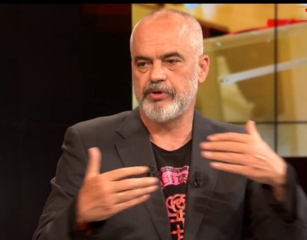 Rama pranon &ldquo;patronazhist&euml;t&rdquo;: Kemi vite q&euml; i kemi