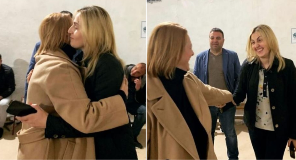 P&euml;rfundon num&euml;rimi n&euml; Konsipol, Denaj kryeson ndaj Ina