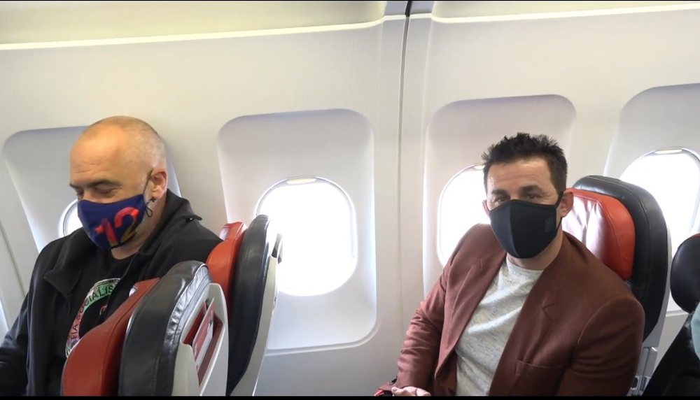 VIDEO VIRALE/ &ldquo;Kuksiani&rdquo; q&euml; solli Rama nga Londra flet me