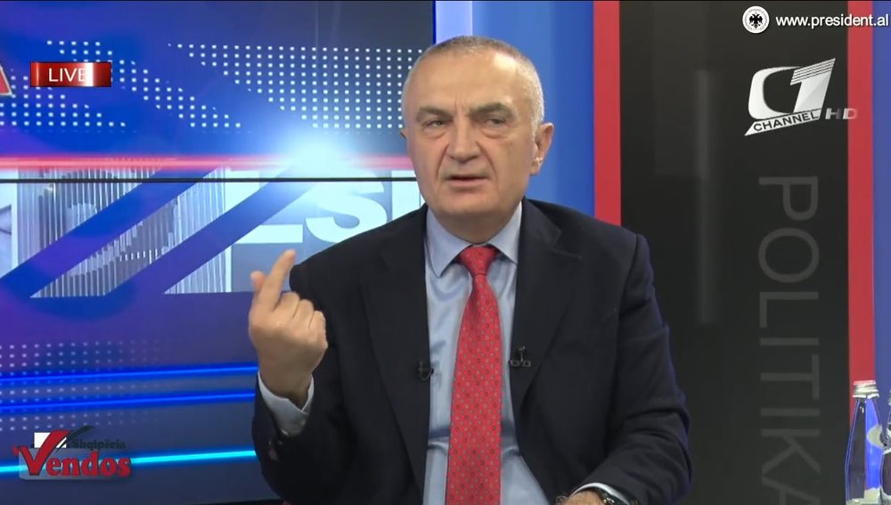 Shp&euml;rthen Meta: Rama i s&euml;mur&euml; psikik, i marr&euml;, por do ia