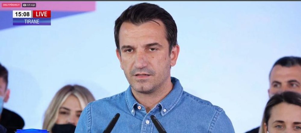 Veliaj: N&euml; Dajt kemi fituar me 52% t&euml; votave, mezi presim t'iu