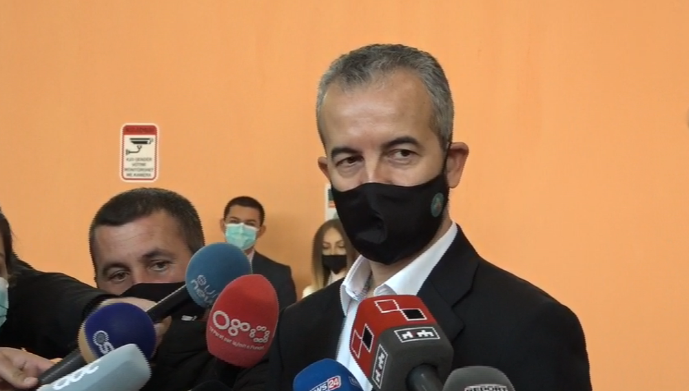 Fleta e votimit n&euml; KAS, Celibashi: Nuk prisja kaq shum&euml;