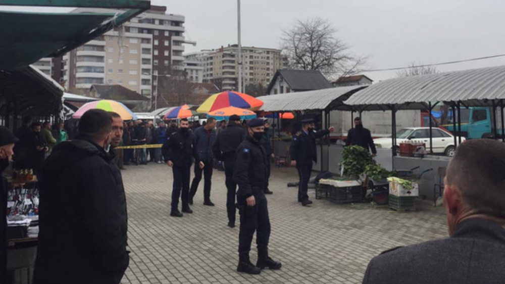 Ngjarje e r&euml;nd&euml; n&euml; Mitrovic&euml;/ Vritet nj&euml; person,