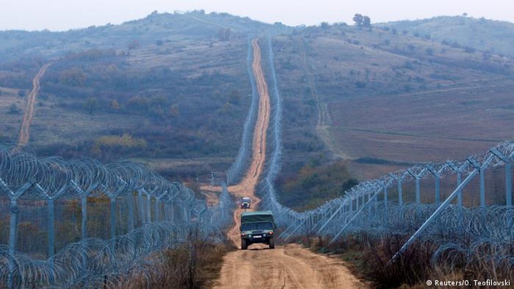 &ldquo;Shkarravitje kufijsh t&euml; rinj n&euml; Ballkan&rdquo;/ Propozimi i