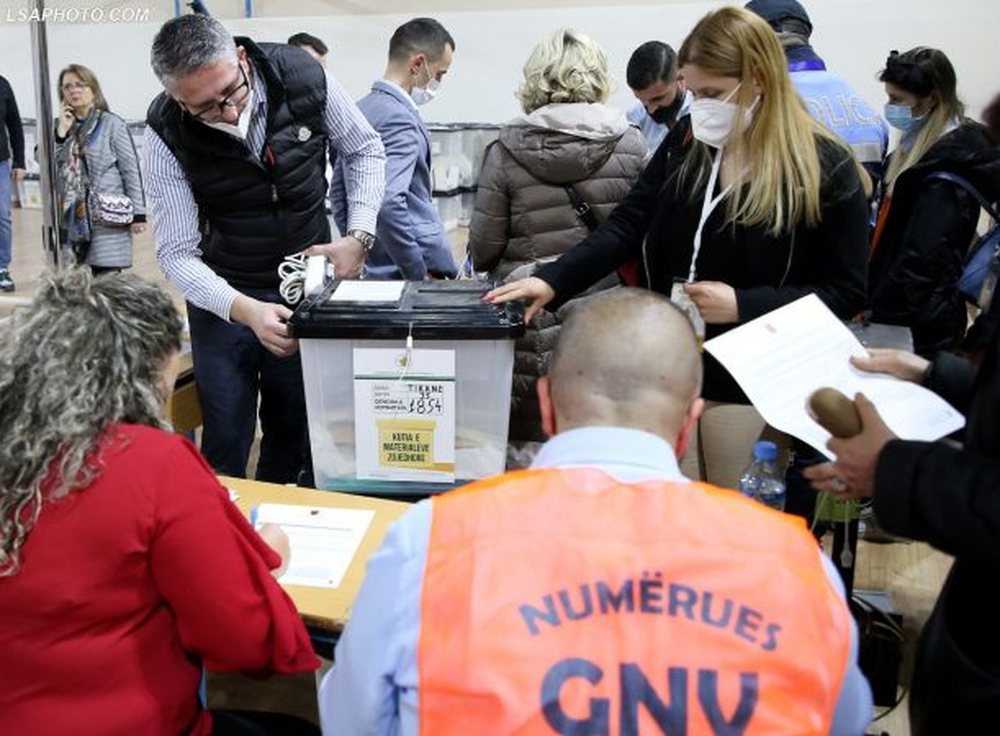 KQZ nxjerr rezultatet e fundit n&euml; koh&euml; reale/ Veriu &ldquo;blu&rdquo;,