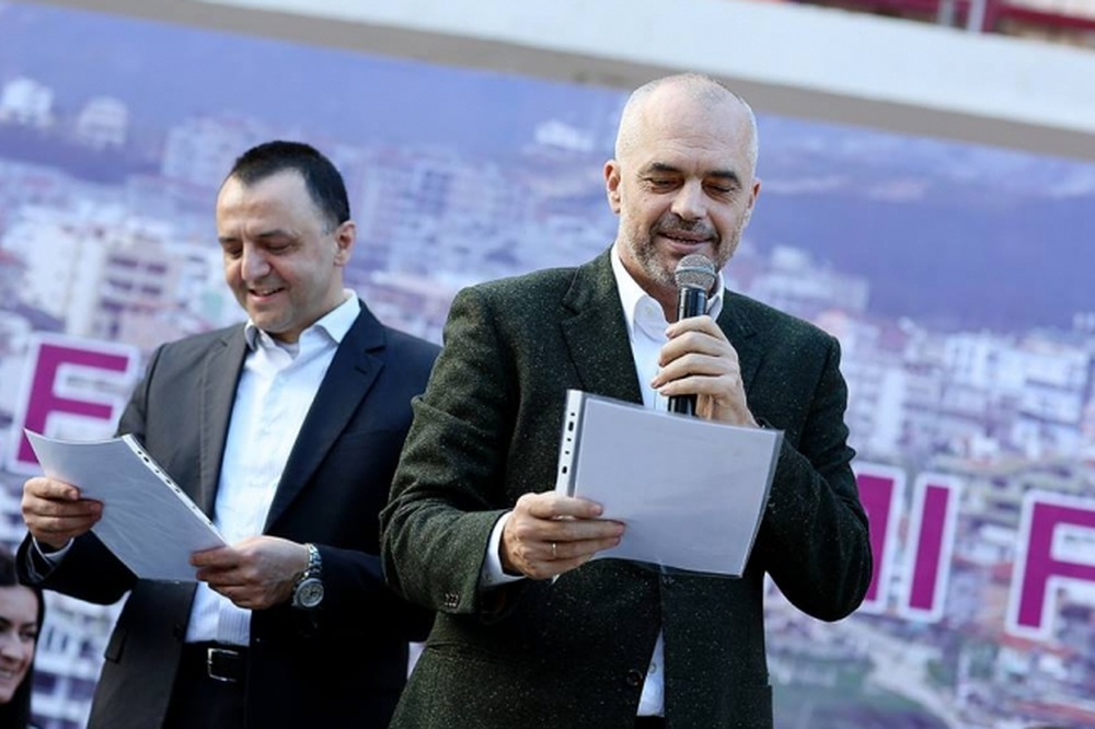 Rama mohon skandalin: Audio-p&euml;rgjimi i Artan Lames &euml;sht&euml; i