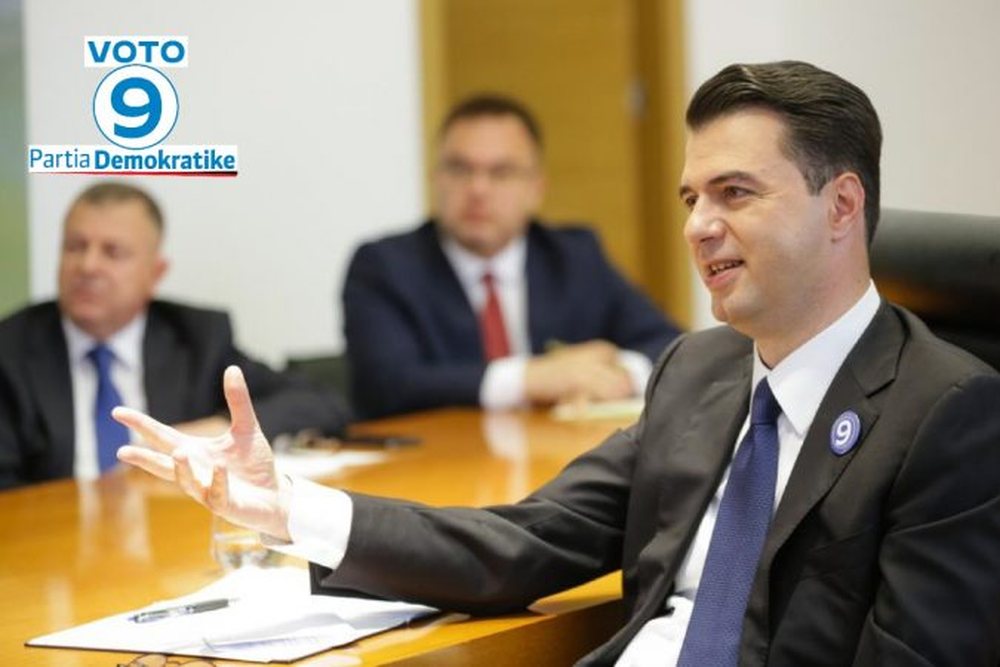 Kryetarja e Partis&euml; Konservatore britanike t&euml; kryeministrit