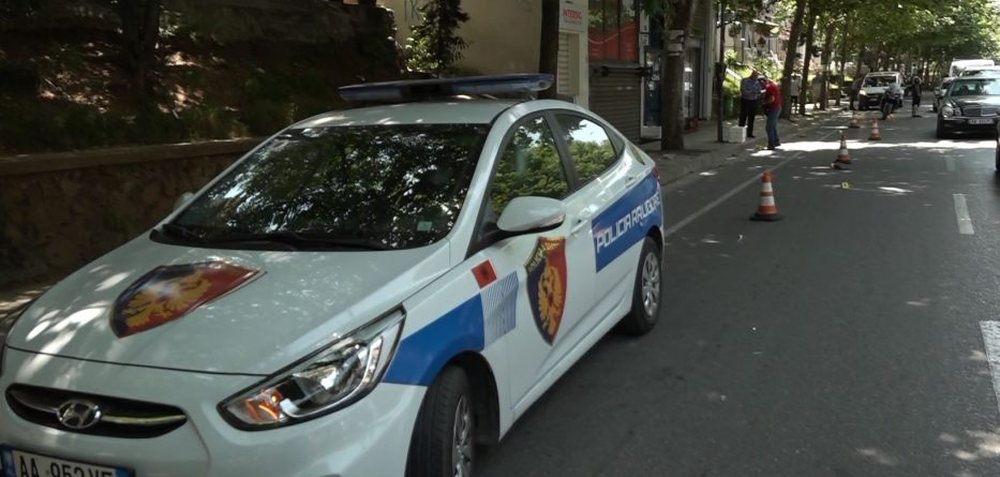 Parandalohet krimi i dyfisht&euml; n&euml; Tiran&euml;, pas sherrit