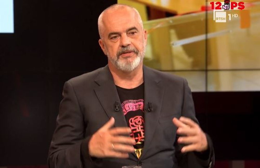 Rama: Arsyeja pse nuk dal n&euml; debat me Lulzim Bash&euml;n