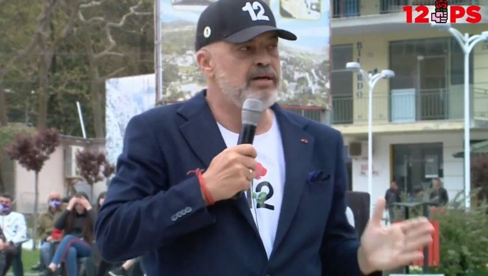 Rama n&euml; Skrapar: Po t&euml; kisha nj&euml; got&euml; rakie do ta ngrija