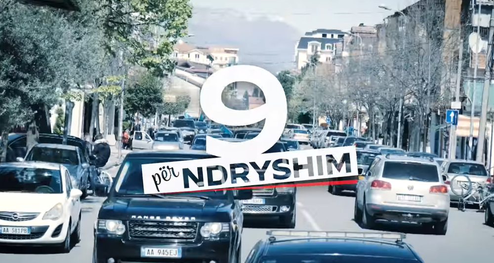 Basha nxjerr videon nga turet n&euml; gjith&euml; Shqip&euml;rin&euml;: Votoni 9