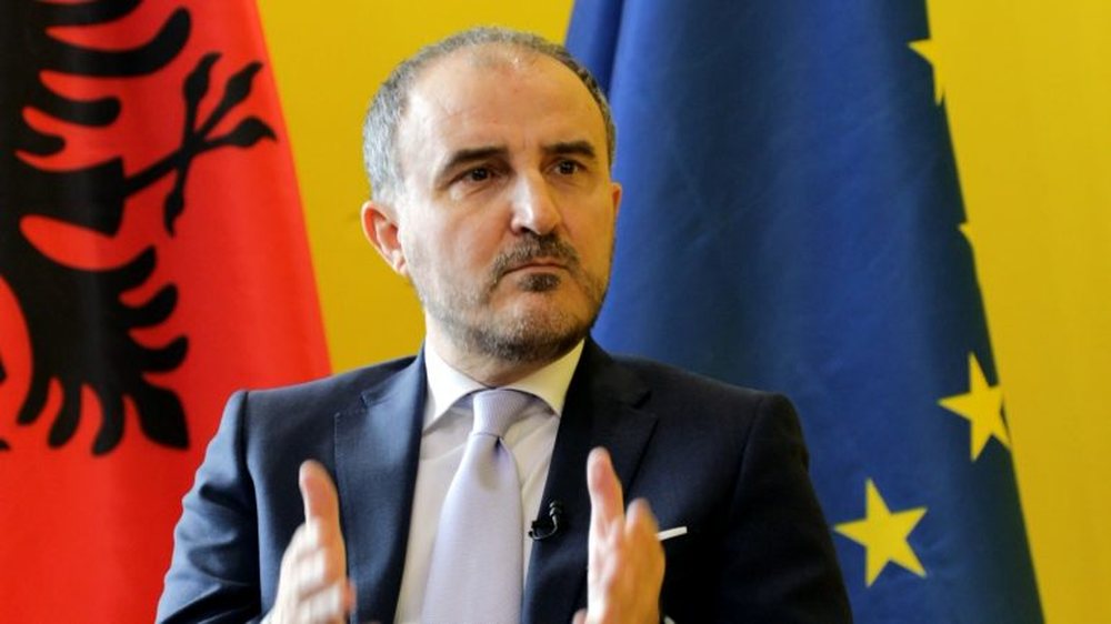 Luigi Soreca rikthehet si ambasador i BE-s&euml; n&euml; Tiran&euml;