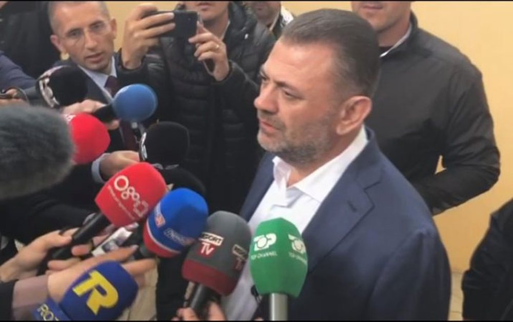 Tom Doshi konfirmon mund&euml;sin&euml; e koalicionit me PS-n&euml;
