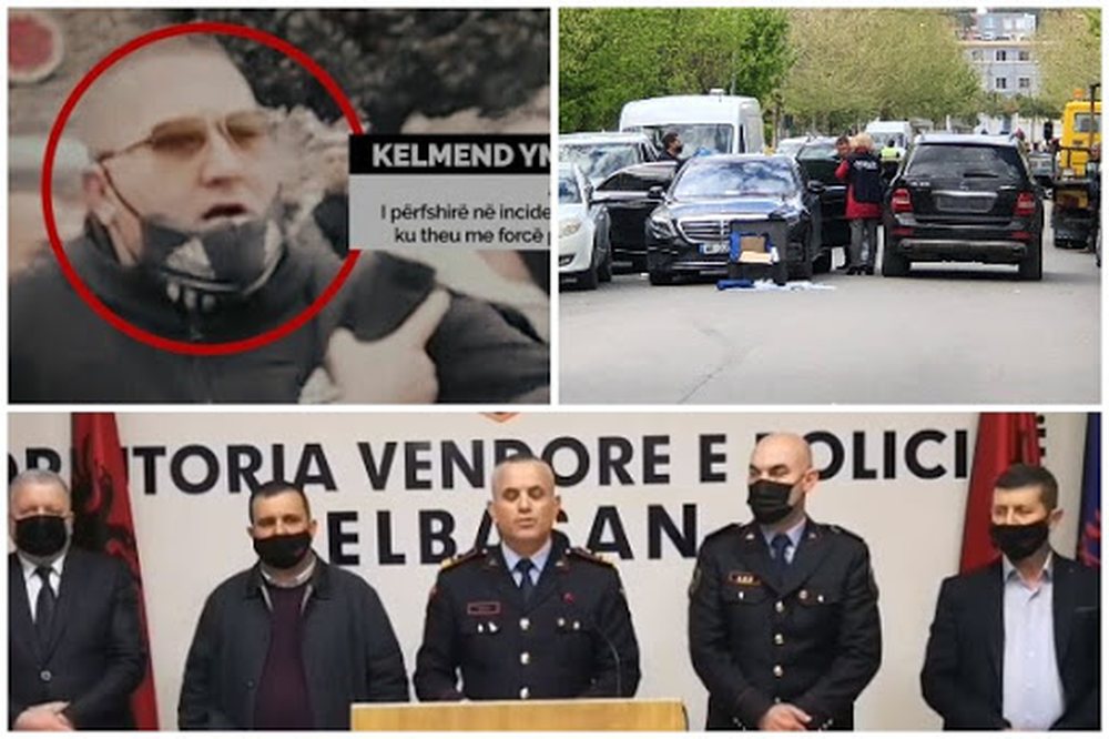 Kush &euml;sht&euml; Kel &Ccedil;ami, simpatizanti i PS n&euml; Elbasan q&euml;