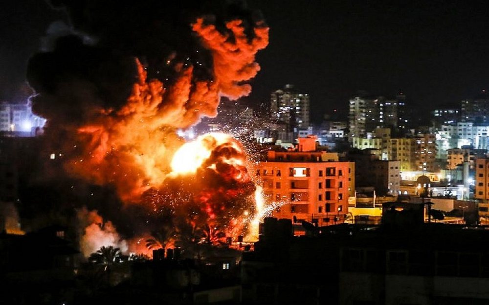 Lindja e Mesme vlon s&euml;rish/ Izraelit&euml;t dhe palestinez&euml;t po nisin