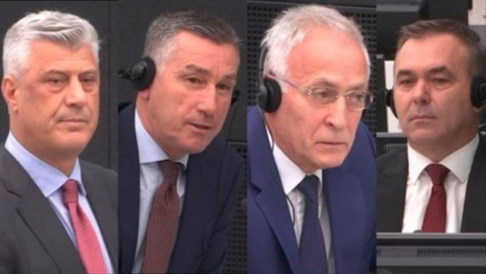 Gjyqi n&euml; Hag&euml;, mbrojtja k&euml;rkon lirimin e p&euml;rkohsh&euml;m