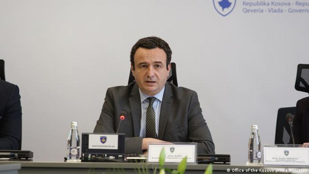 Udh&euml;heq&euml;sit e Manastirit t&euml; De&ccedil;anit nuk pranojn&euml;