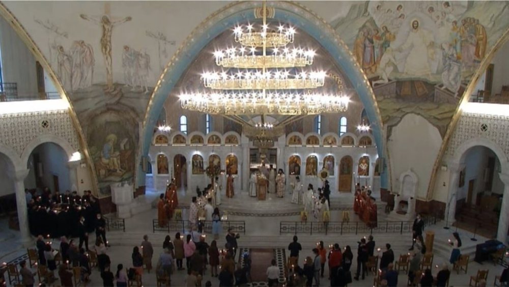Kremtimi i Pashk&euml;ve Ortodokse, Janullatos uron besimtar&euml;t