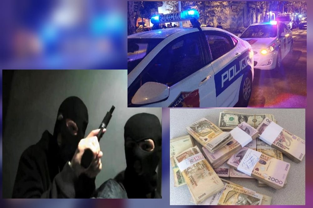 Grabitet n&euml; ashensor kambisti n&euml; Sarand&euml;, u sulmua nga 2 meshkuj