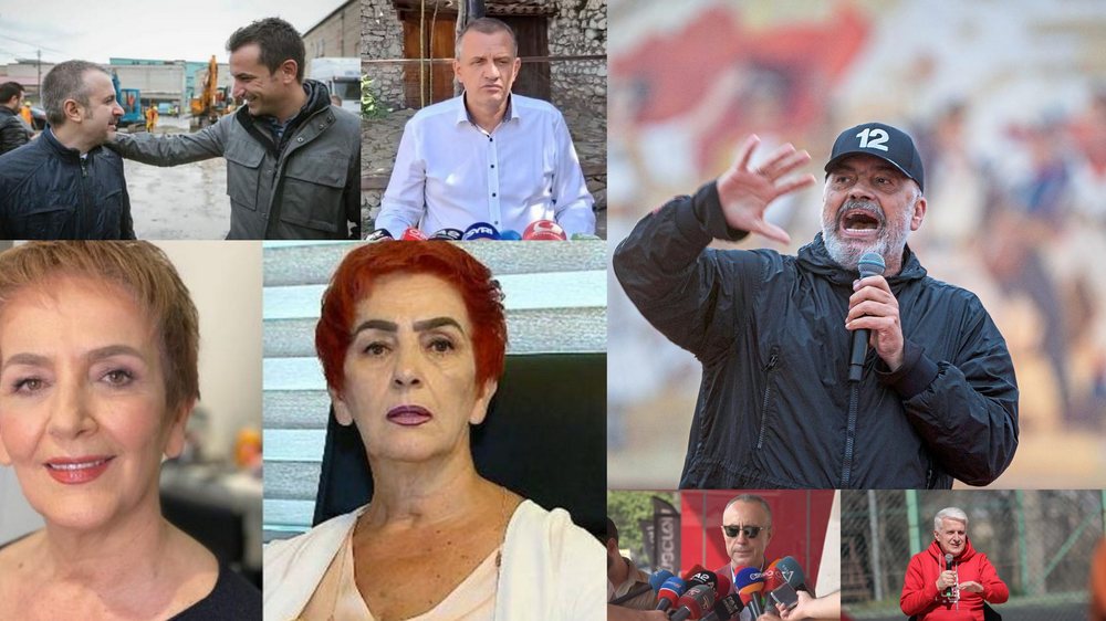 Zhg&euml;njimet e Ram&euml;s/ Pse d&euml;shtuan n&euml; 25 Prill emra t&euml;