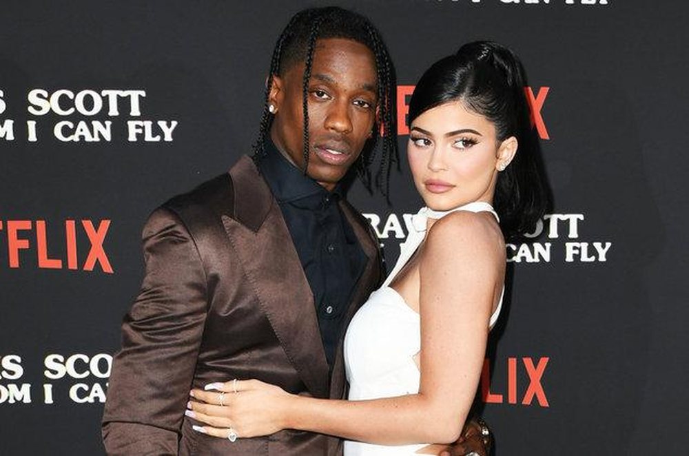 Kylie Jenner i jep fund lidhjes me reperin