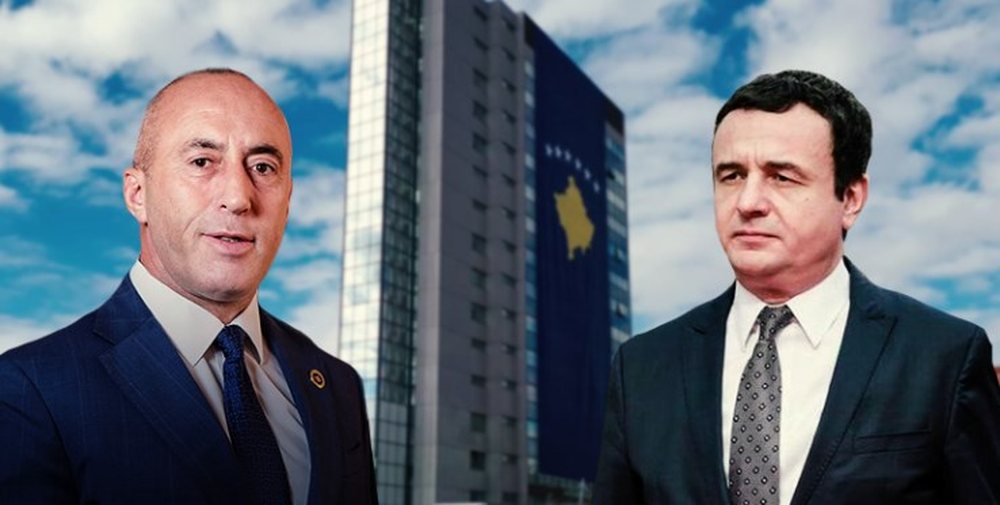Vizita n&euml; Bruksel, Haradinaj mb&euml;shtet Albin Kurtin: Do