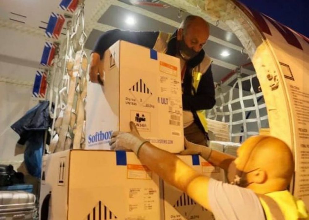 Rama mburret se vijn&euml; edhe 11 700 doza Pfizer, por ato mjaftojn&euml;