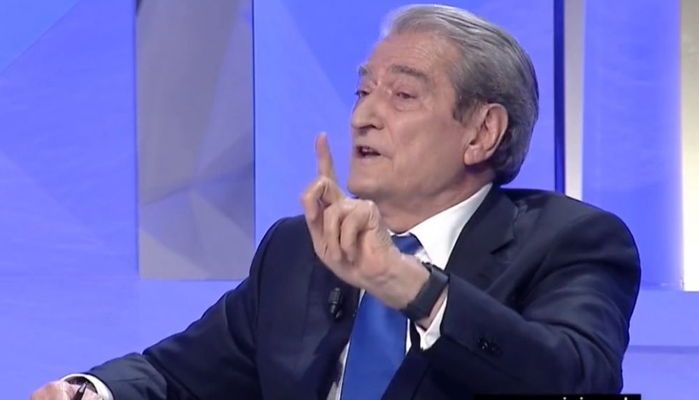 Berisha zbulon detajin: Amerikan&euml;t b&euml;nin presion p&euml;r zgjedhjen e