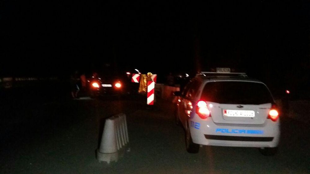 Kapen mij&euml;ra fara kanabis n&euml; Shkod&euml;r, prangosen 2 persona