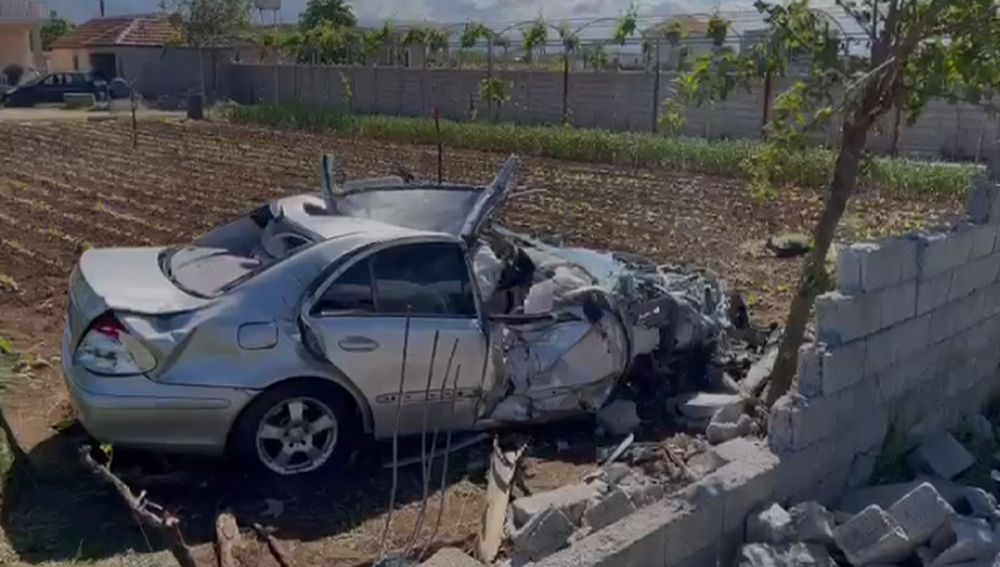 Aksidenti me 2 viktima n&euml; Mal&euml;sin&euml; e Madhe, arrestohet polici dhe