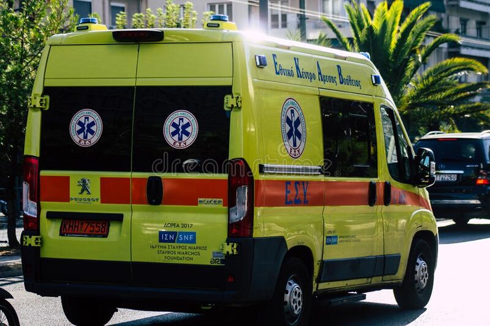 Makina godet p&euml;r vdekje 5-vje&ccedil;aren shqiptare n&euml; Greqi, i merr