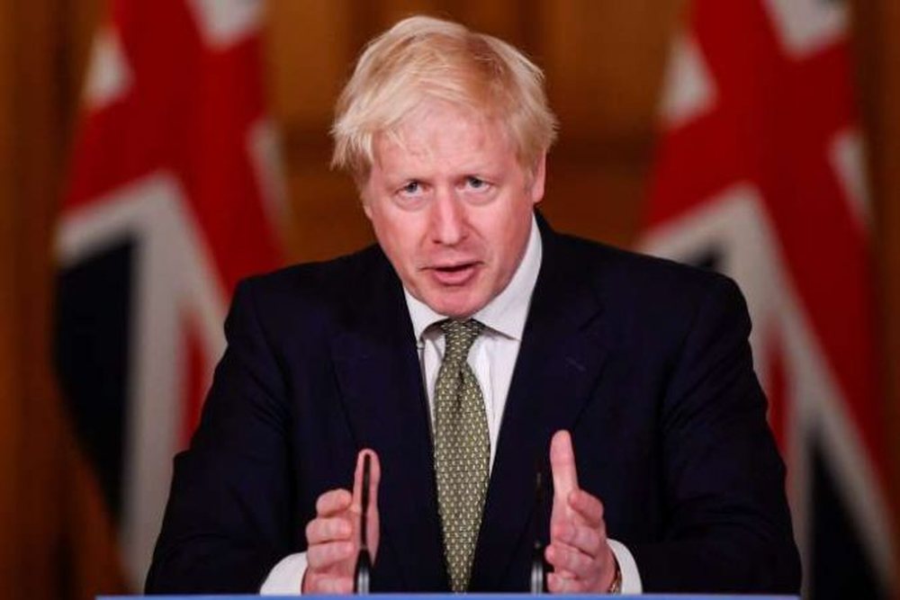 Johnson: Izraelit&euml;t dhe palestinez&euml;t t&euml; tregojn&euml;