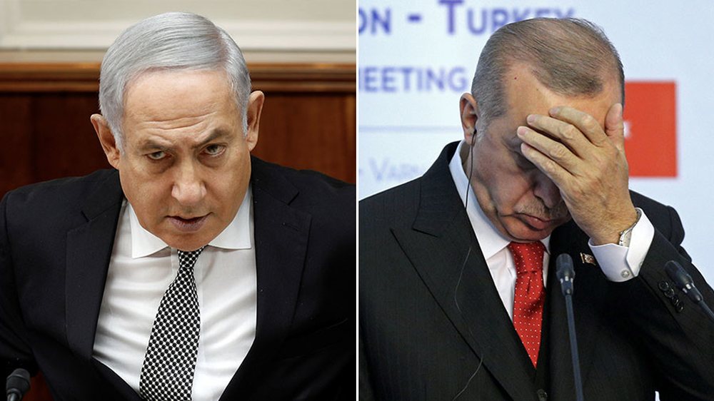 Netanyahu falenderon Shqip&euml;rin&euml;, Erdogan kund&euml;r tij