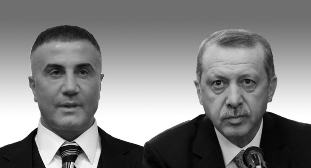 Erdogan n&euml;n presion nga akuzat e nj&euml; bosi t&euml; mafias n&euml;