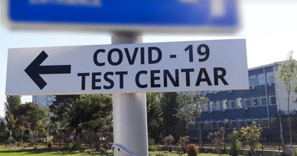 Maqedonia e Veriut/ Rritet numri i rasteve t&euml; reja me Covid-19, humbin