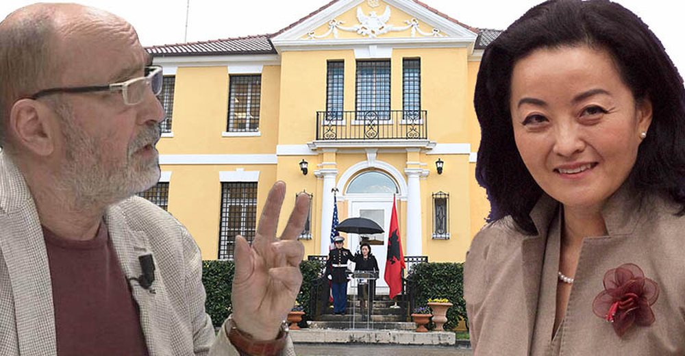 Lubonja: End&euml;rra e kot&euml; e nj&euml; plani amerikan p&euml;r