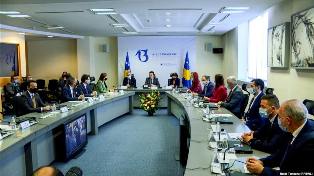 Paralajm&euml;rimi i Albin Kurtit: Do p&euml;rgatisim padin&euml; p&euml;r