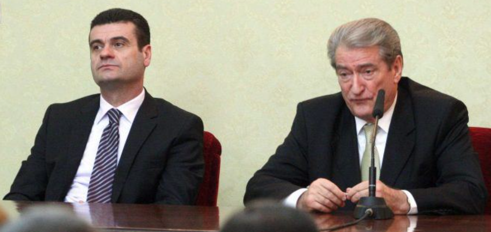Patozi: Sali Berisha nj&euml; stek&euml; e lart&euml; e politik&euml;s