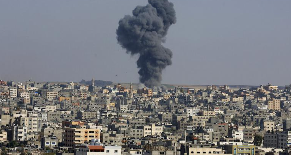 Konflikti Izrael-Palestin&euml;, mes viktimave edhe 17 f&euml;mij&euml;