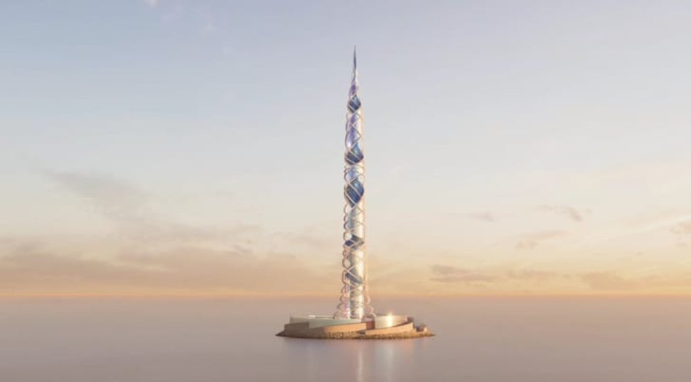 Arkitekt&euml;t po planifikojn&euml; kull&euml;n e dyt&euml; m&euml; t&euml;
