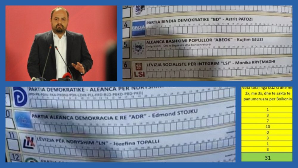 Farsa zgjedhore/ Provat filmike se Vet&euml;vendosja kishte dhjet&euml;fishin e